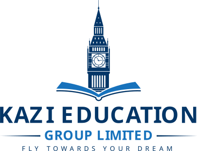 Kazi Education Logo